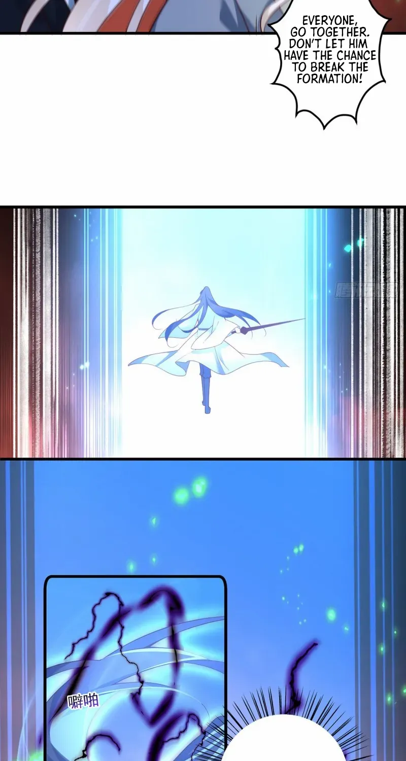 Read Meng Shi Zai Shang chapter 303 image 34 on Lezhin