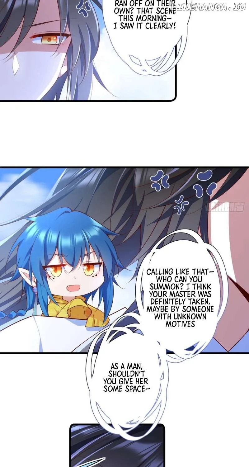 Read Meng Shi Zai Shang chapter 305 image 11 on Lezhin