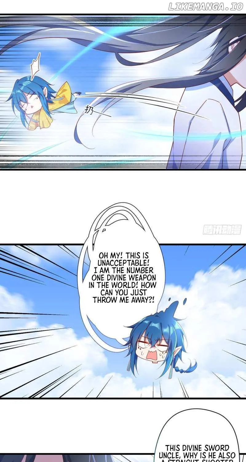 Read Meng Shi Zai Shang chapter 305 image 13 on Lezhin