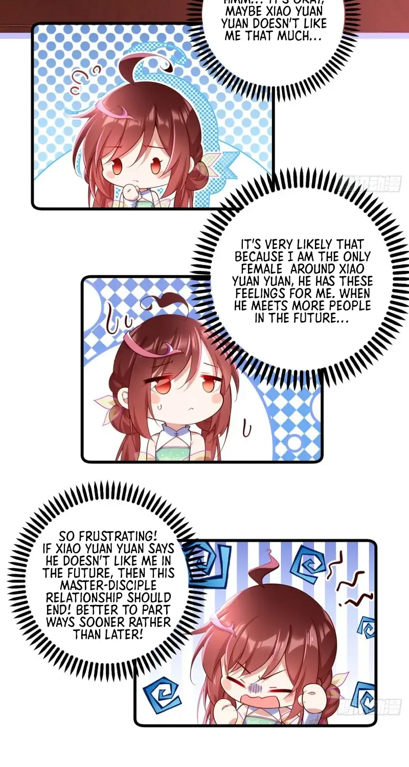 Read Meng Shi Zai Shang chapter 306 image 17 on Lezhin