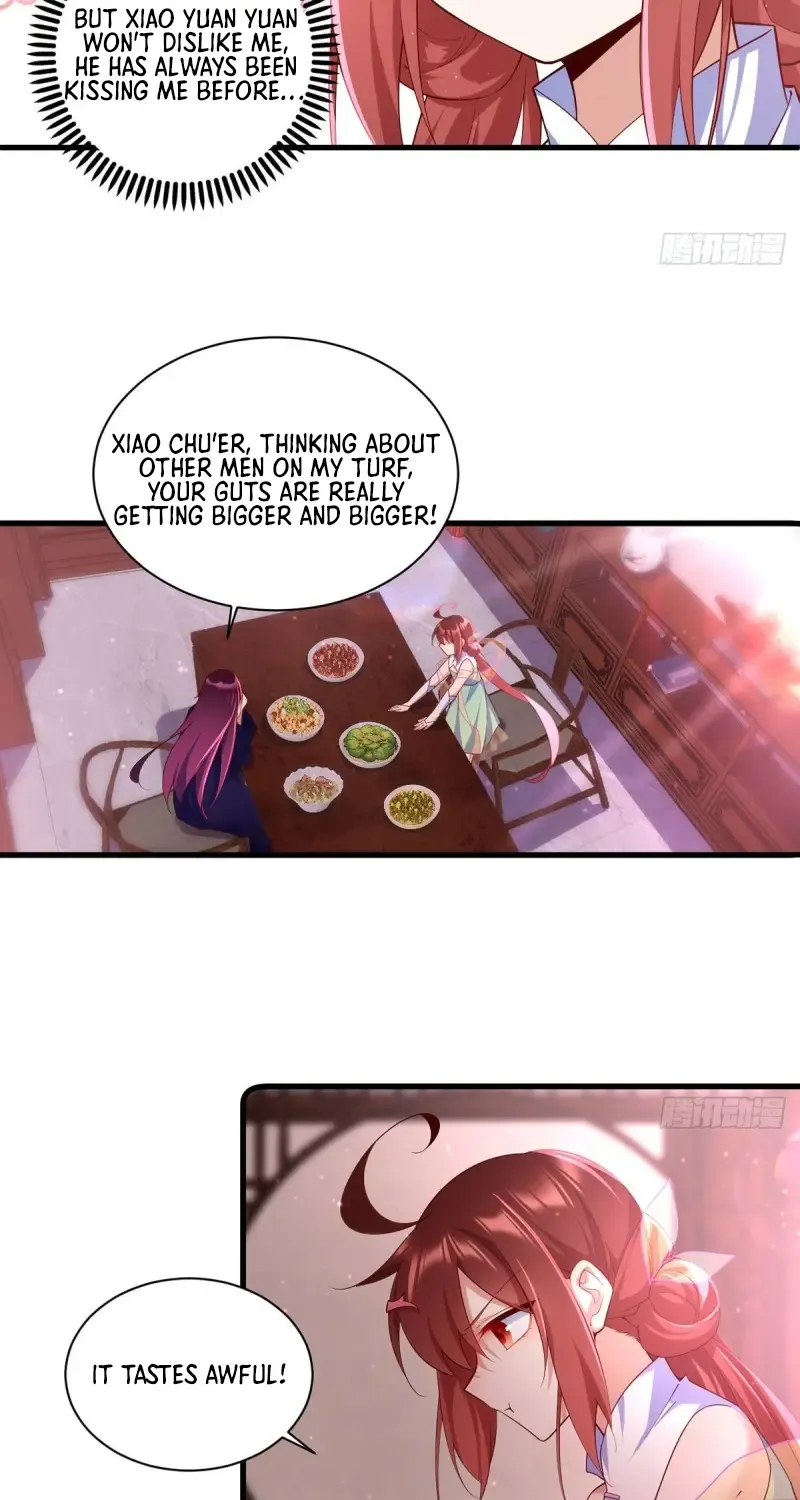 Read Meng Shi Zai Shang chapter 306 image 19 on Lezhin