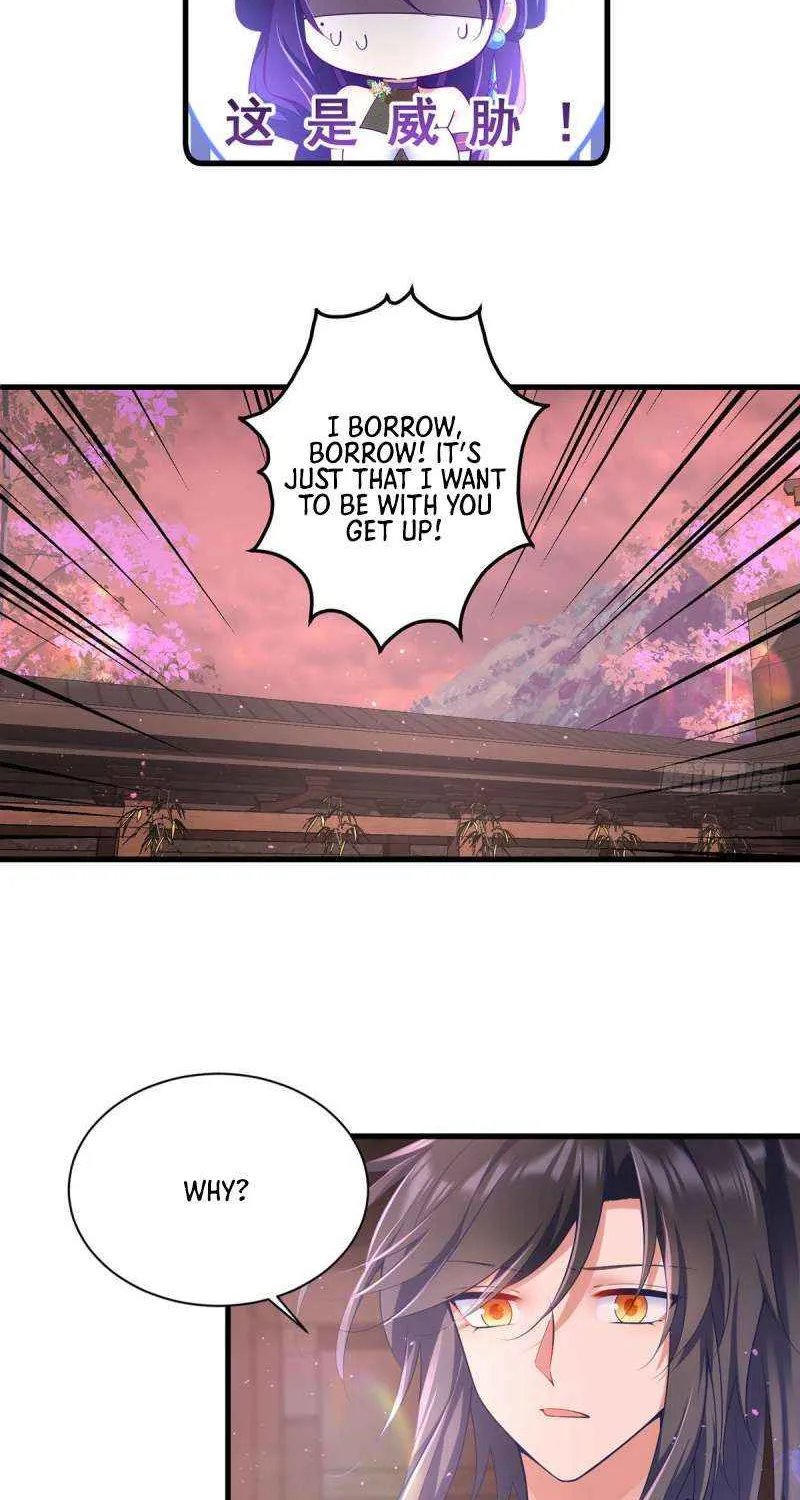 Read Meng Shi Zai Shang chapter 308 image 32 on Lezhin