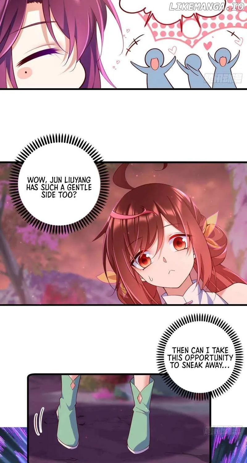 Read Meng Shi Zai Shang chapter 309 image 17 on Lezhin