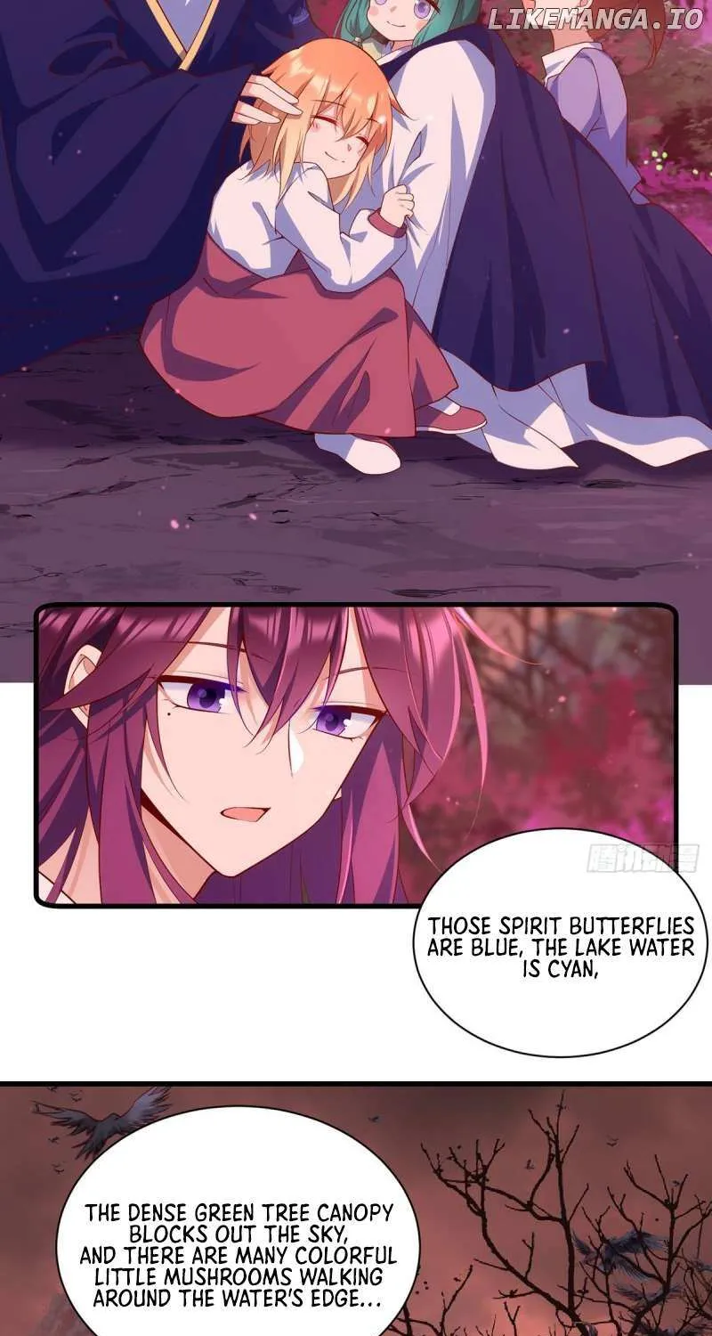 Read Meng Shi Zai Shang chapter 309 image 21 on Lezhin