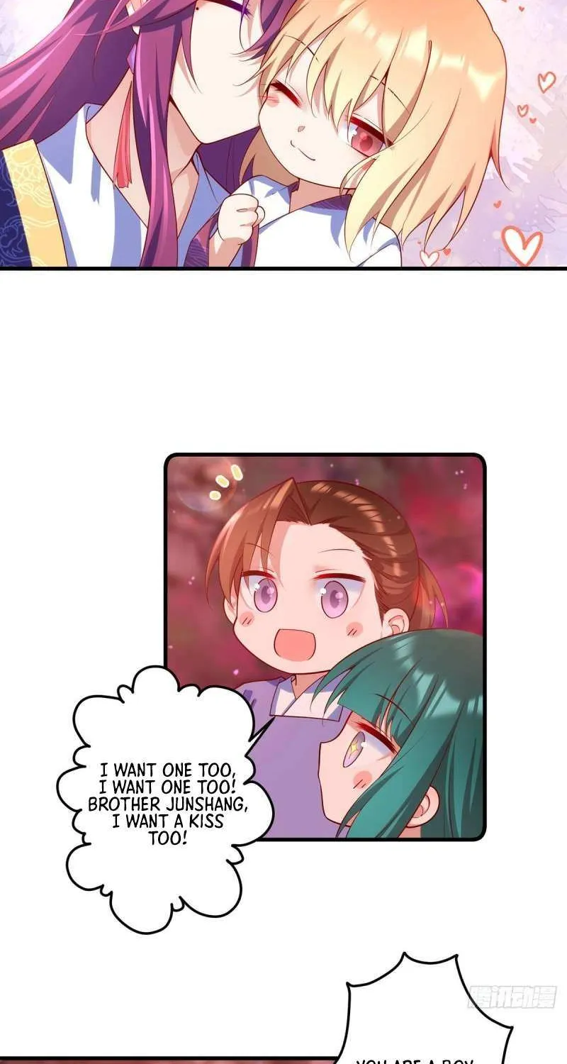 Read Meng Shi Zai Shang chapter 309 image 32 on Lezhin