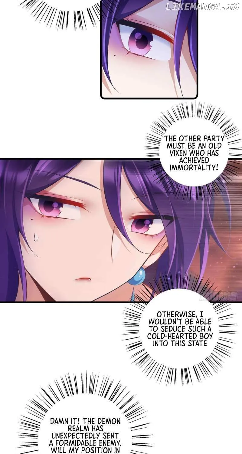 Read Meng Shi Zai Shang chapter 309 image 9 on Lezhin