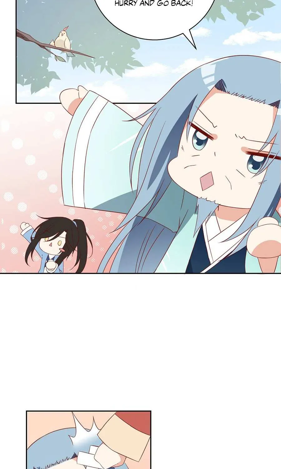 Read Meng Shi Zai Shang chapter 31 image 25 on Lezhin