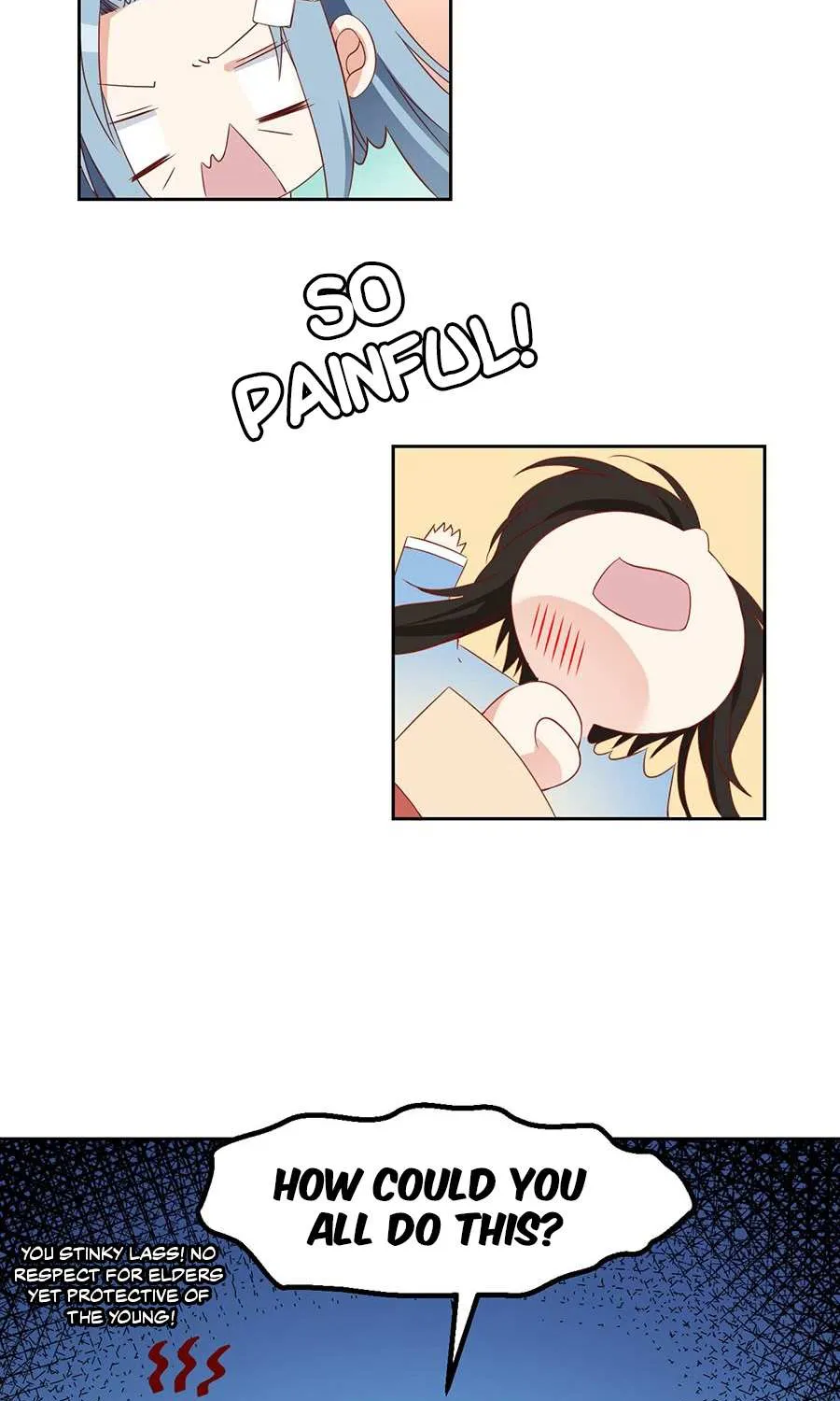 Read Meng Shi Zai Shang chapter 31 image 26 on Lezhin