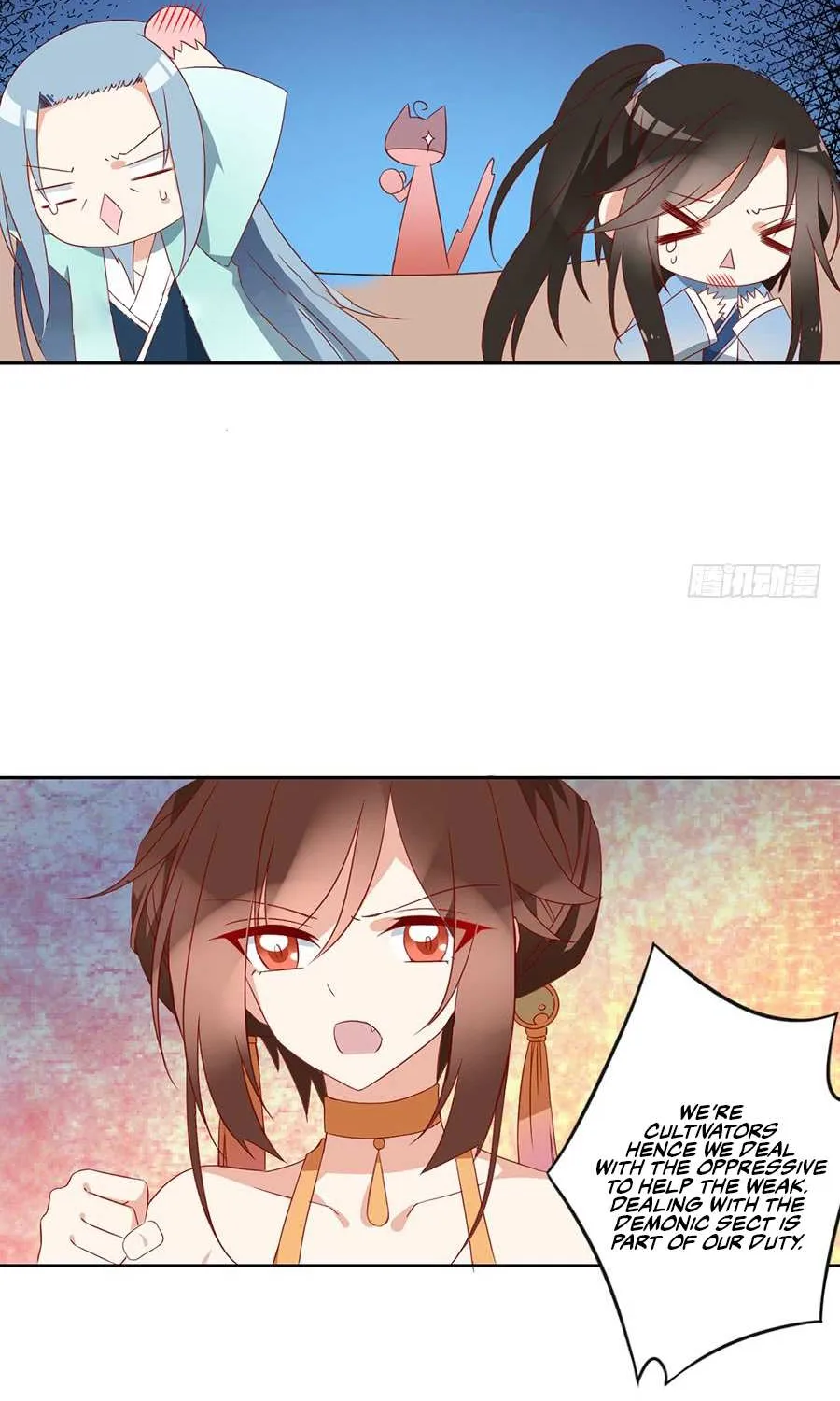 Read Meng Shi Zai Shang chapter 31 image 27 on Lezhin
