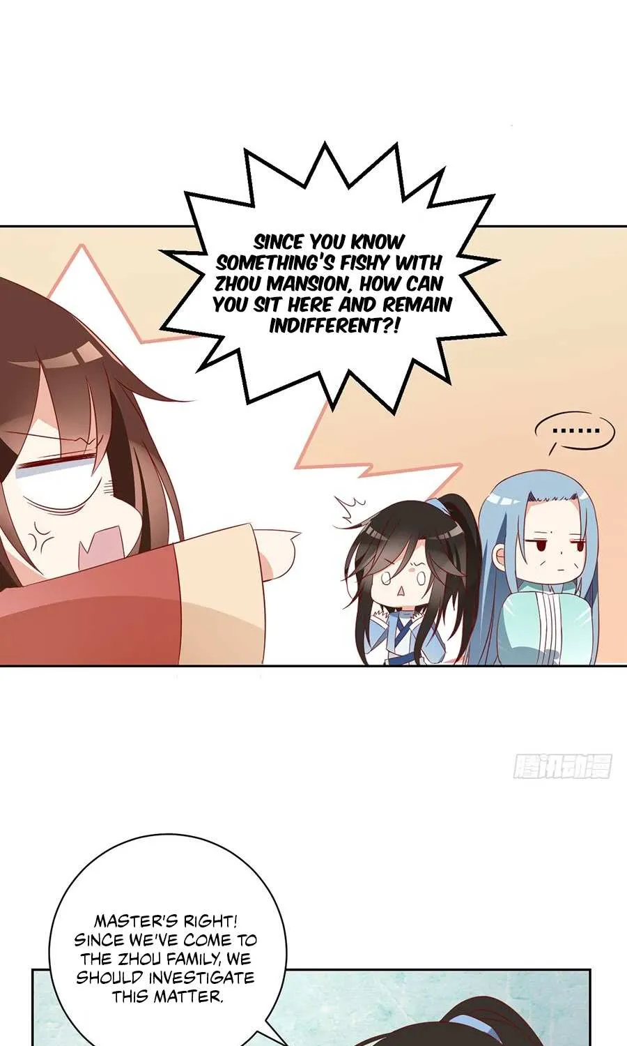 Read Meng Shi Zai Shang chapter 31 image 28 on Lezhin