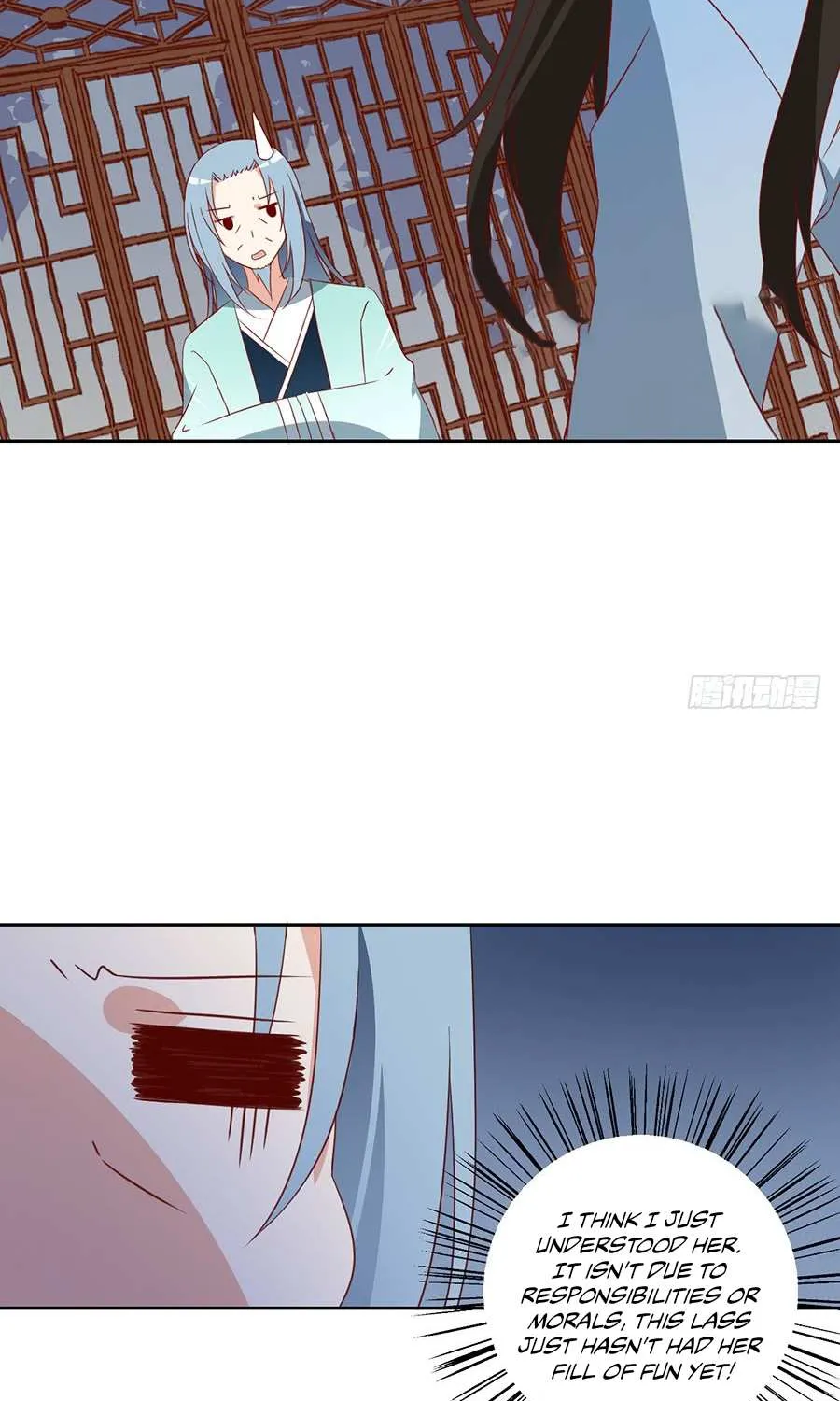 Read Meng Shi Zai Shang chapter 31 image 30 on Lezhin