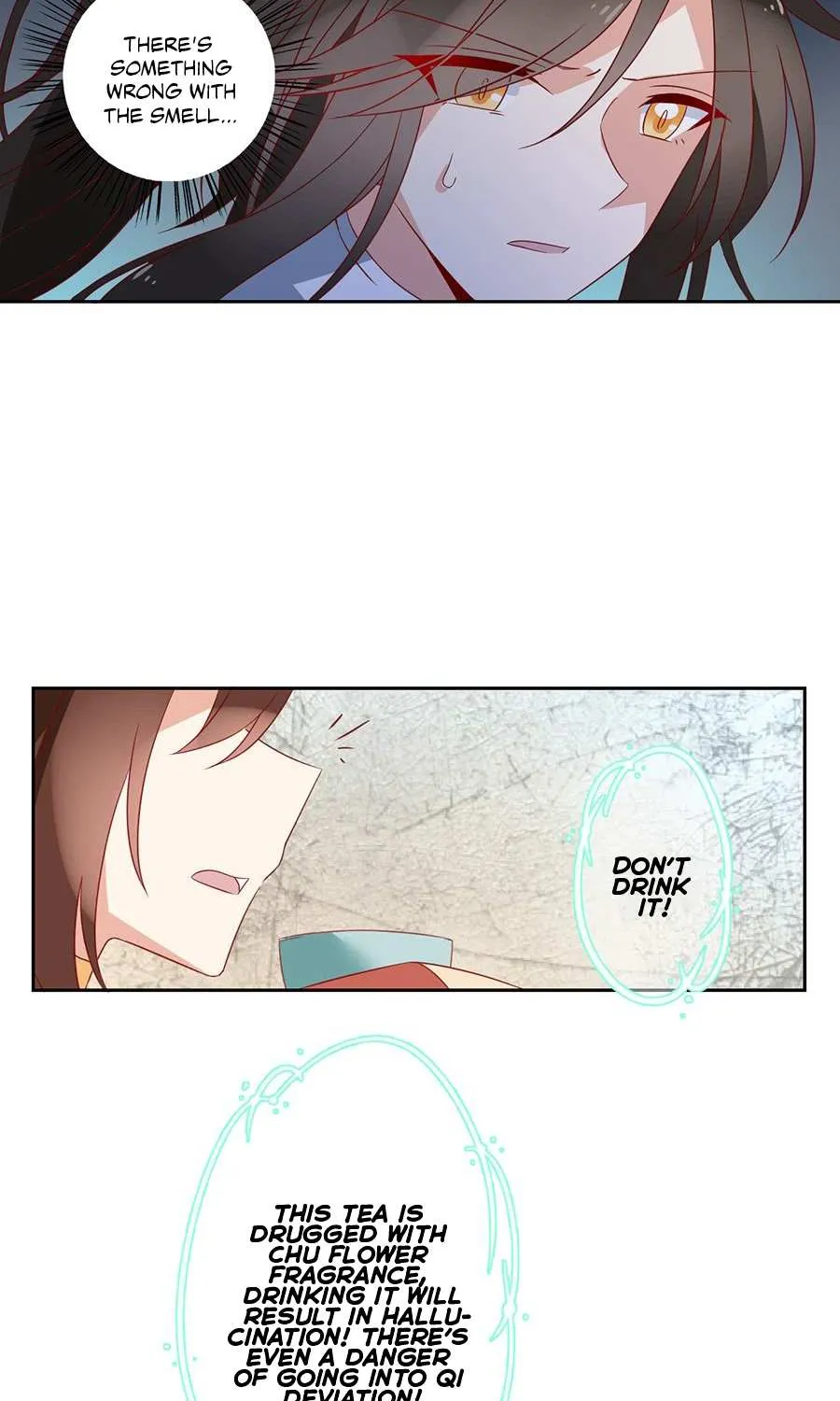 Read Meng Shi Zai Shang chapter 31 image 38 on Lezhin