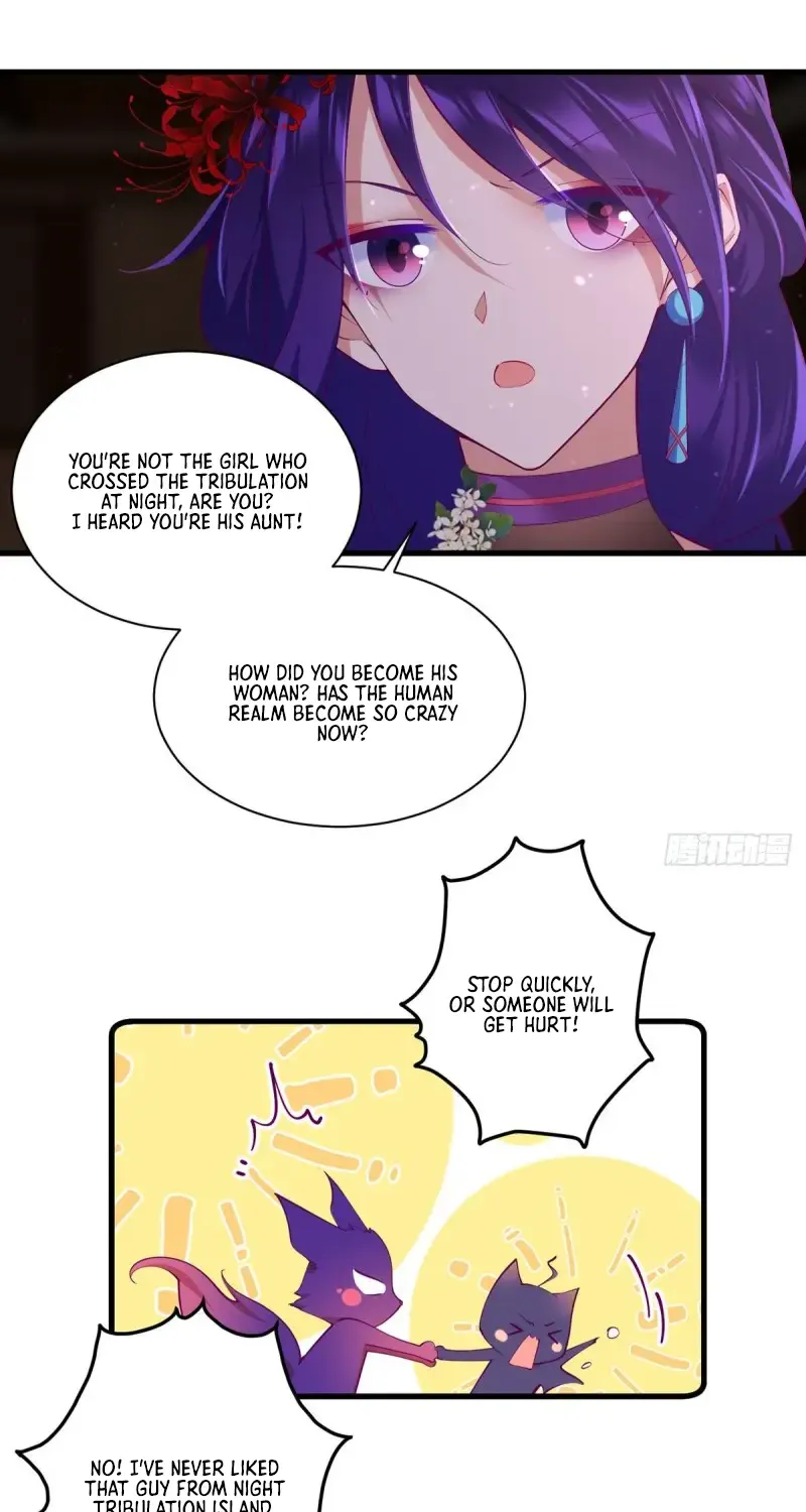 Read Meng Shi Zai Shang chapter 311 image 32 on Lezhin