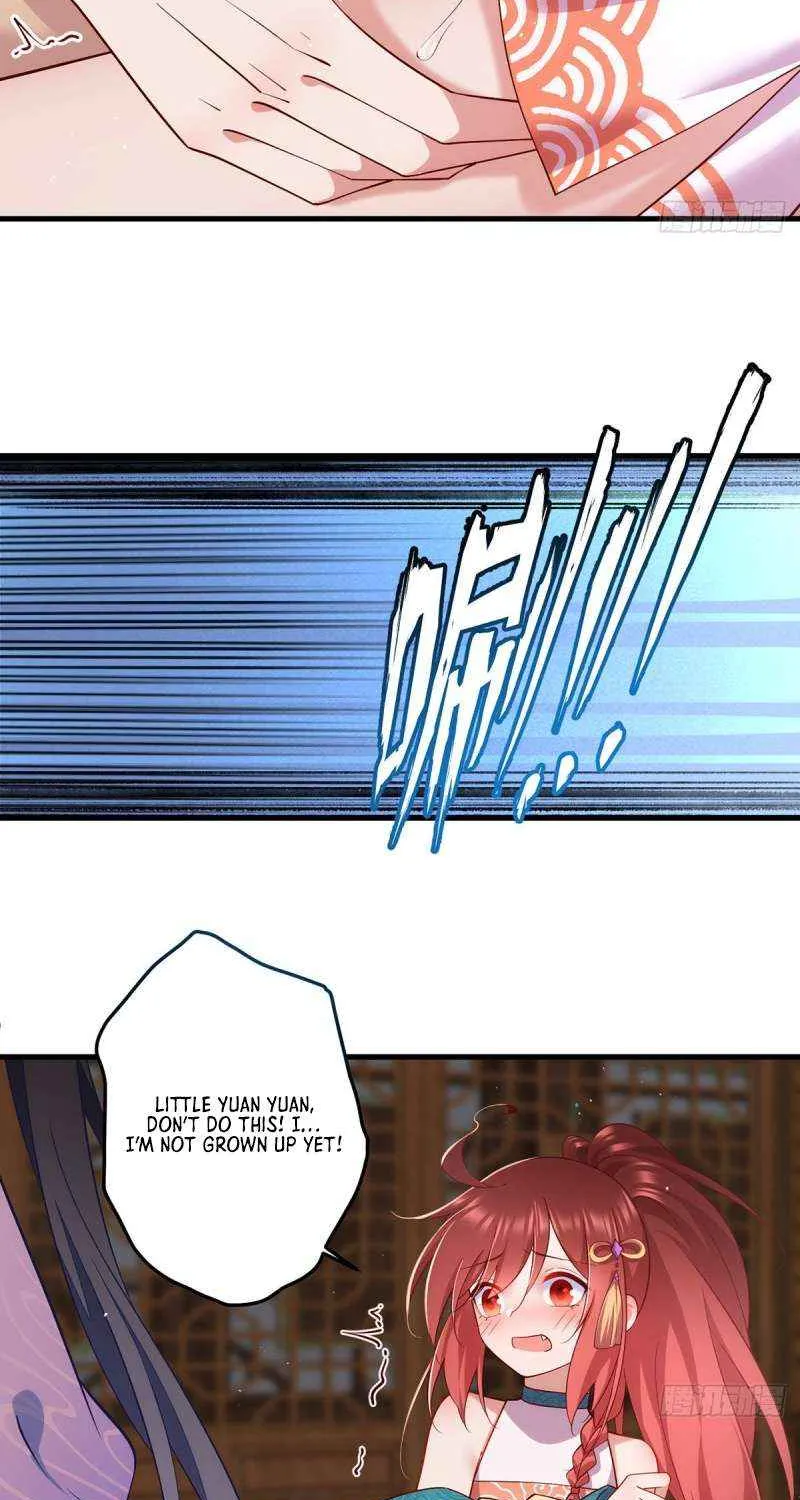 Read Meng Shi Zai Shang chapter 312 image 33 on Lezhin