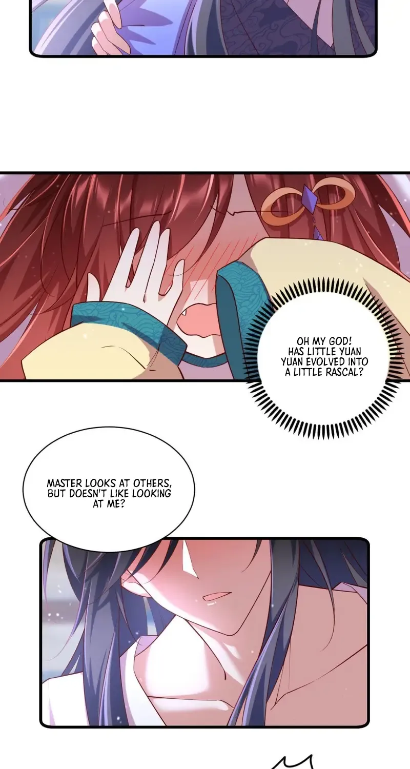 Read Meng Shi Zai Shang chapter 313 image 10 on Lezhin