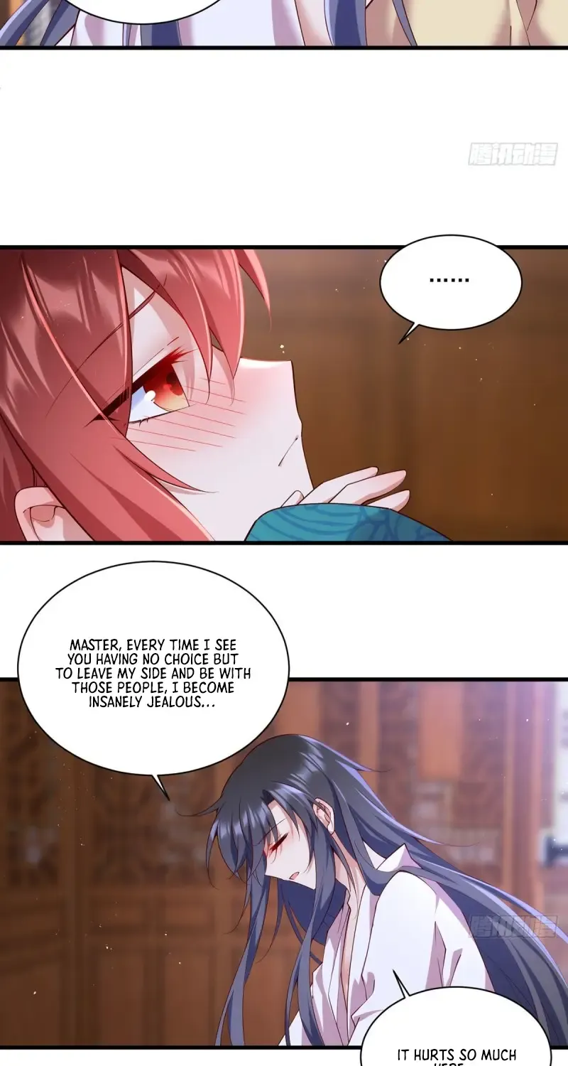 Read Meng Shi Zai Shang chapter 313 image 20 on Lezhin