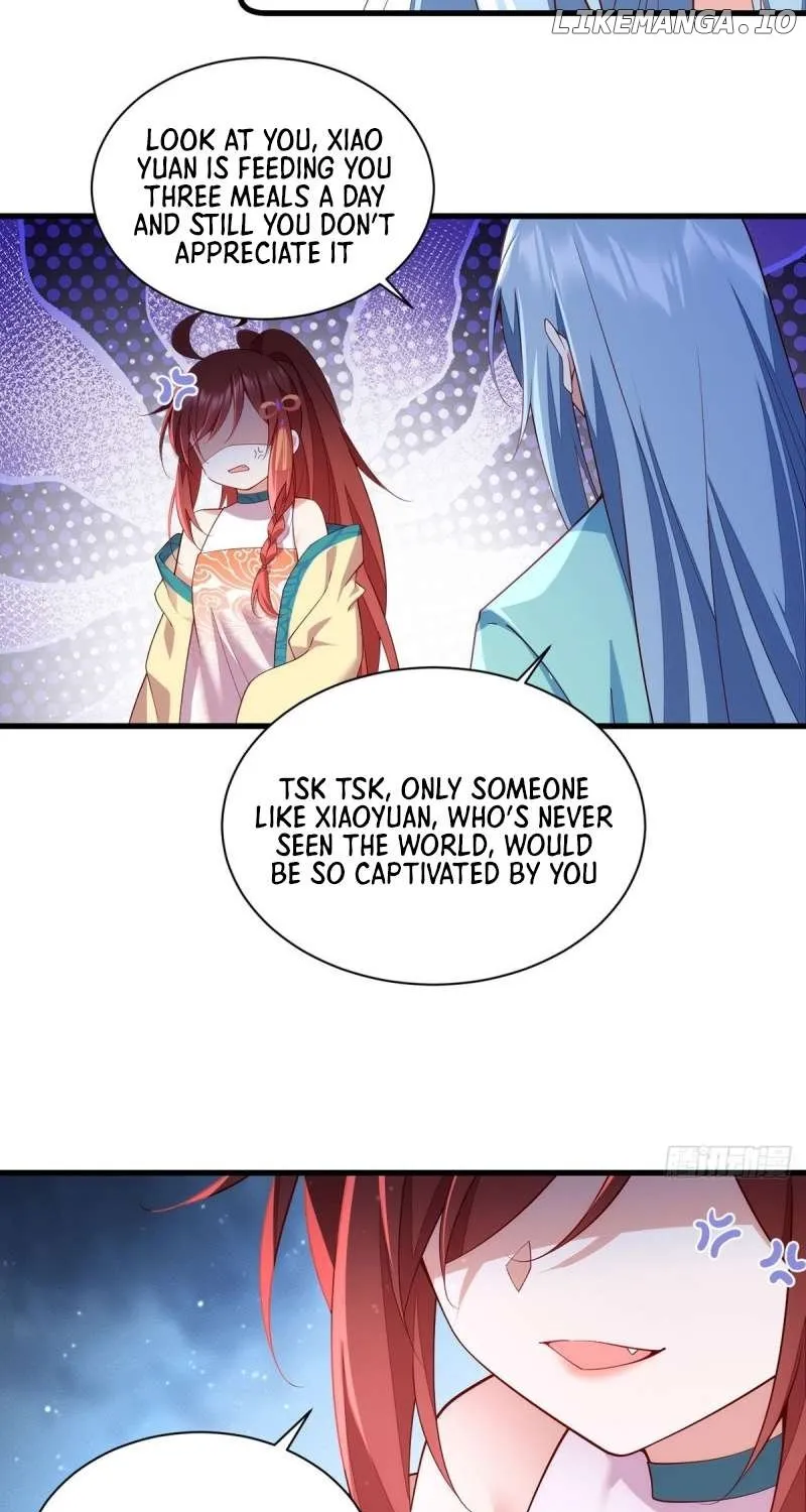 Read Meng Shi Zai Shang chapter 315 image 18 on Lezhin
