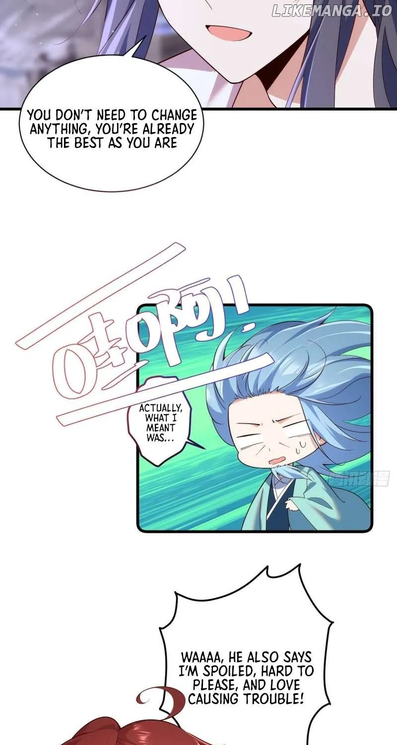 Read Meng Shi Zai Shang chapter 315 image 24 on Lezhin