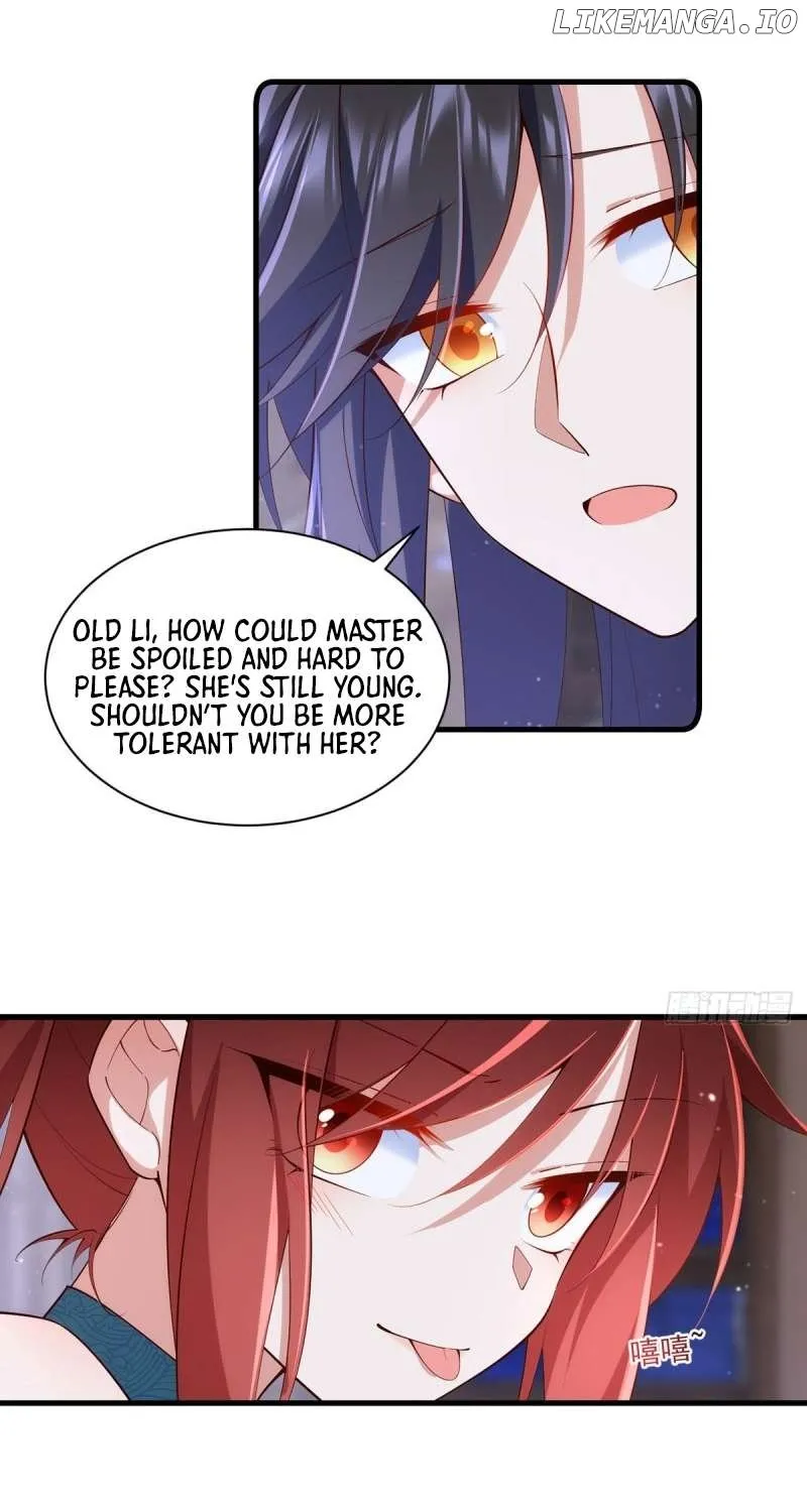 Read Meng Shi Zai Shang chapter 315 image 26 on Lezhin