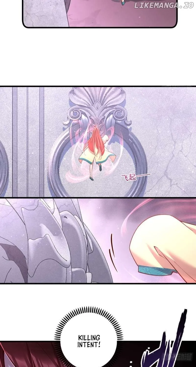 Read Meng Shi Zai Shang chapter 317 image 15 on Lezhin