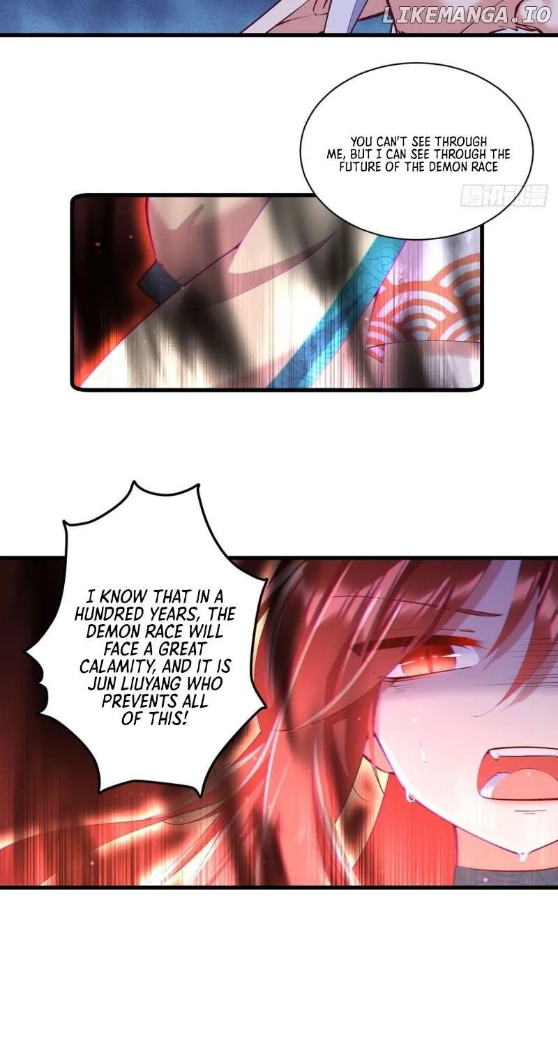Read Meng Shi Zai Shang chapter 317 image 25 on Lezhin