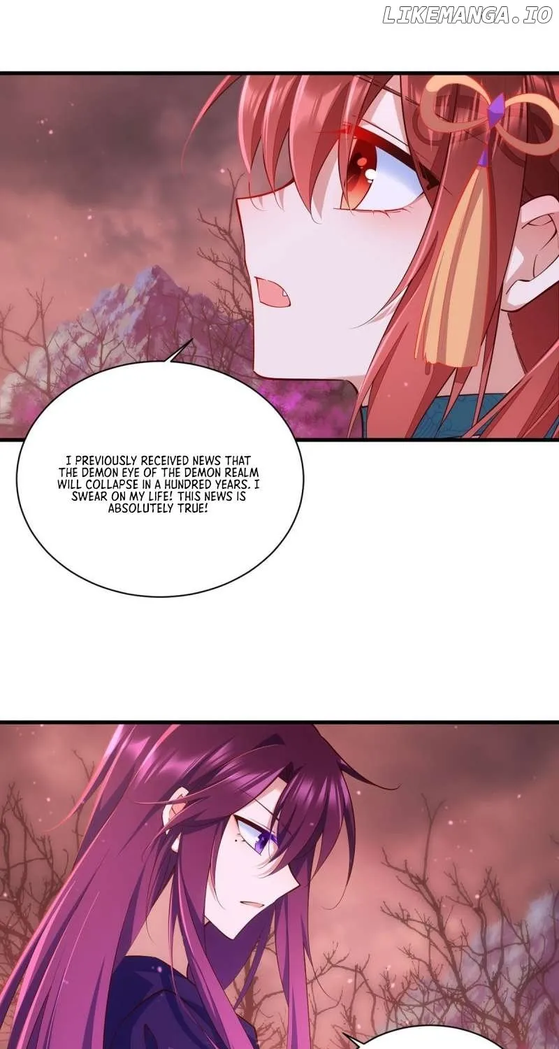 Read Meng Shi Zai Shang chapter 318 image 11 on Lezhin