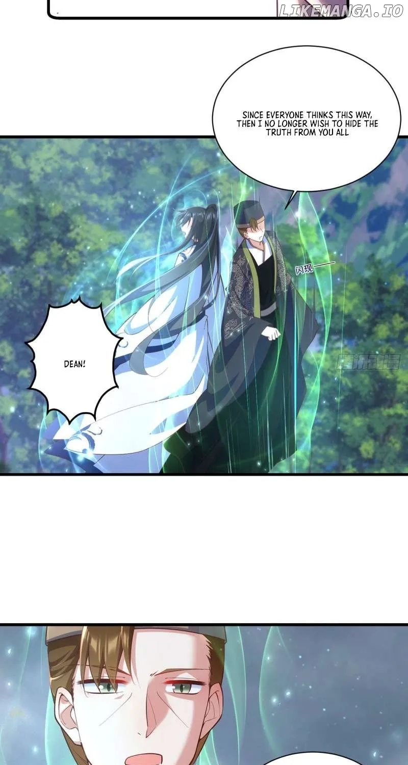 Read Meng Shi Zai Shang chapter 318 image 25 on Lezhin