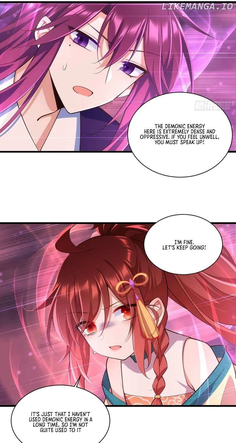 Read Meng Shi Zai Shang chapter 319 image 5 on Lezhin