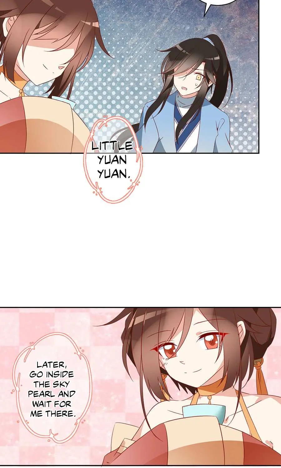 Read Meng Shi Zai Shang chapter 32 image 4 on Lezhin