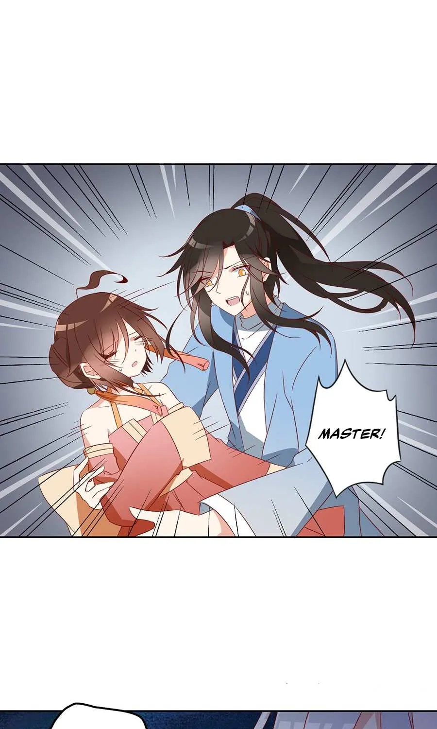 Read Meng Shi Zai Shang chapter 32 image 8 on Lezhin