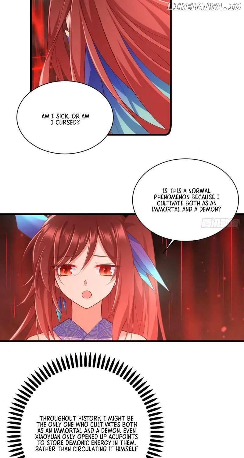 Read Meng Shi Zai Shang chapter 320 image 17 on Lezhin