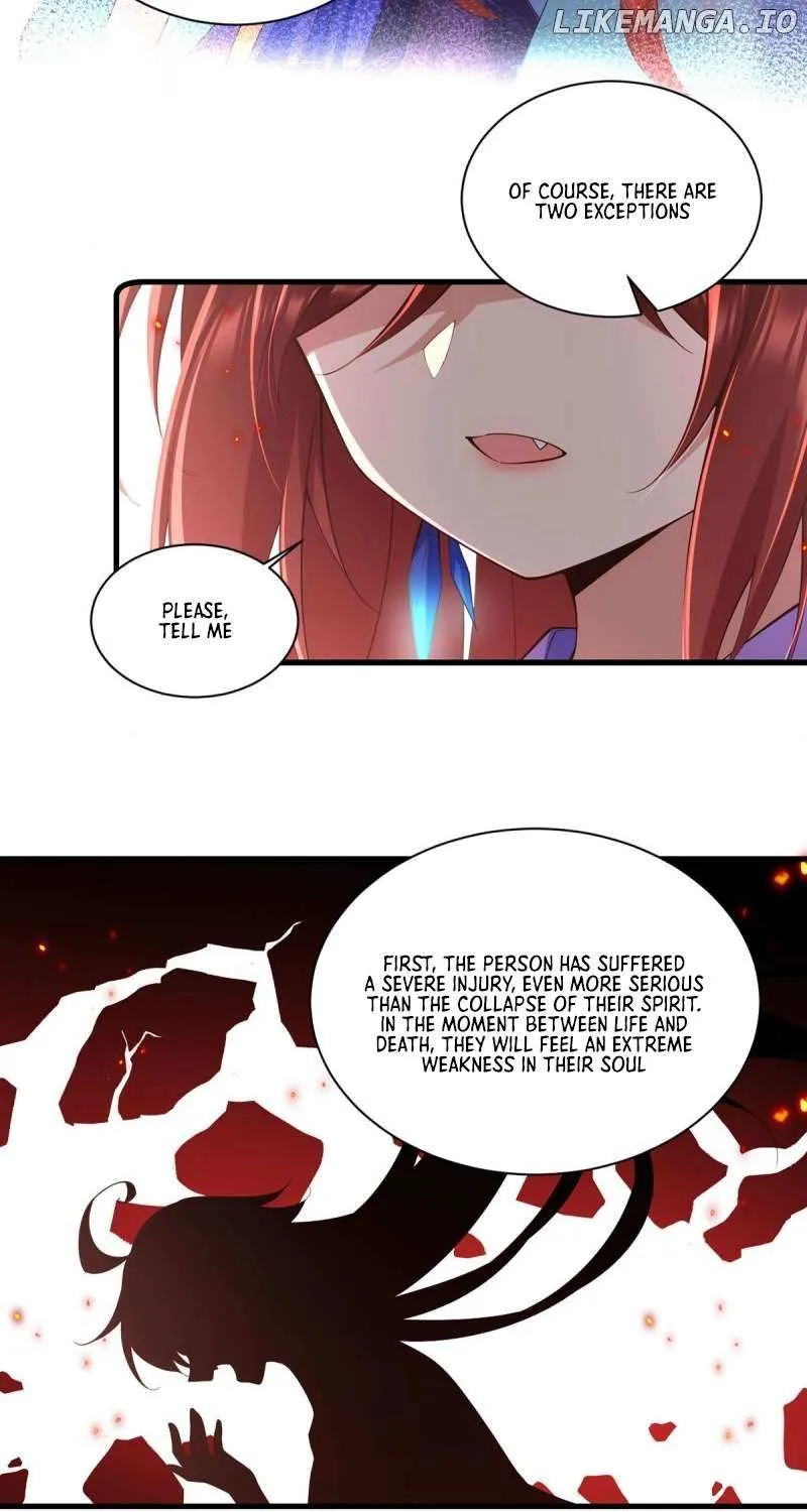 Read Meng Shi Zai Shang chapter 320 image 23 on Lezhin