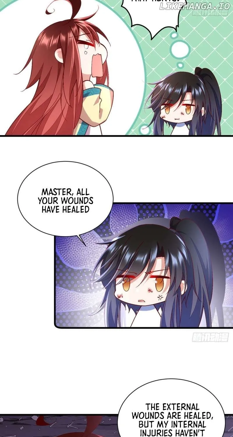 Read Meng Shi Zai Shang chapter 326 image 34 on Lezhin