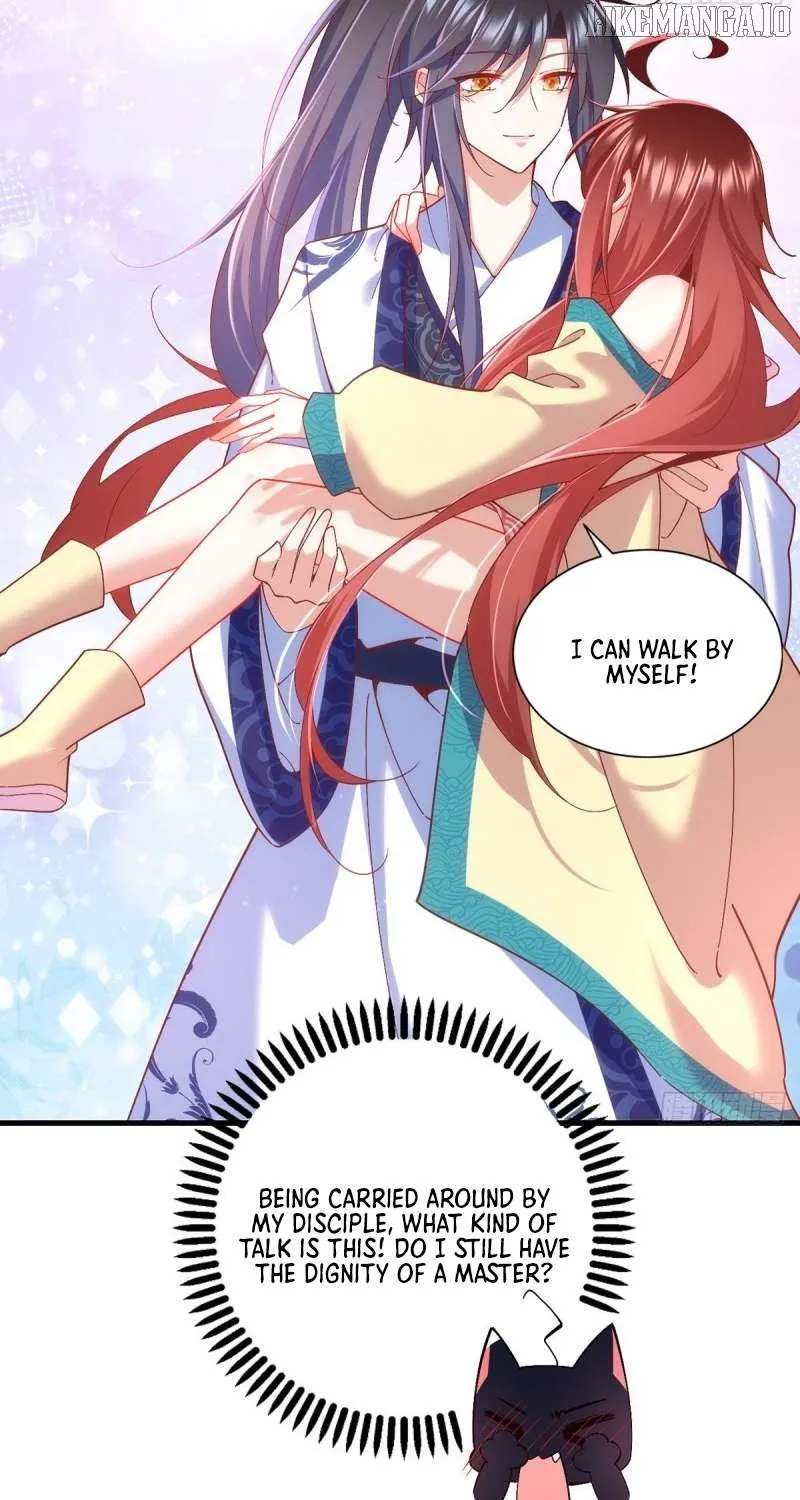 Read Meng Shi Zai Shang chapter 327 image 5 on Lezhin