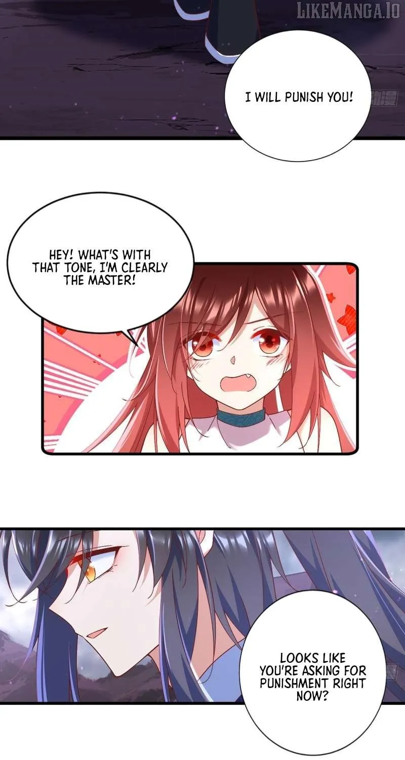Read Meng Shi Zai Shang chapter 327 image 7 on Lezhin