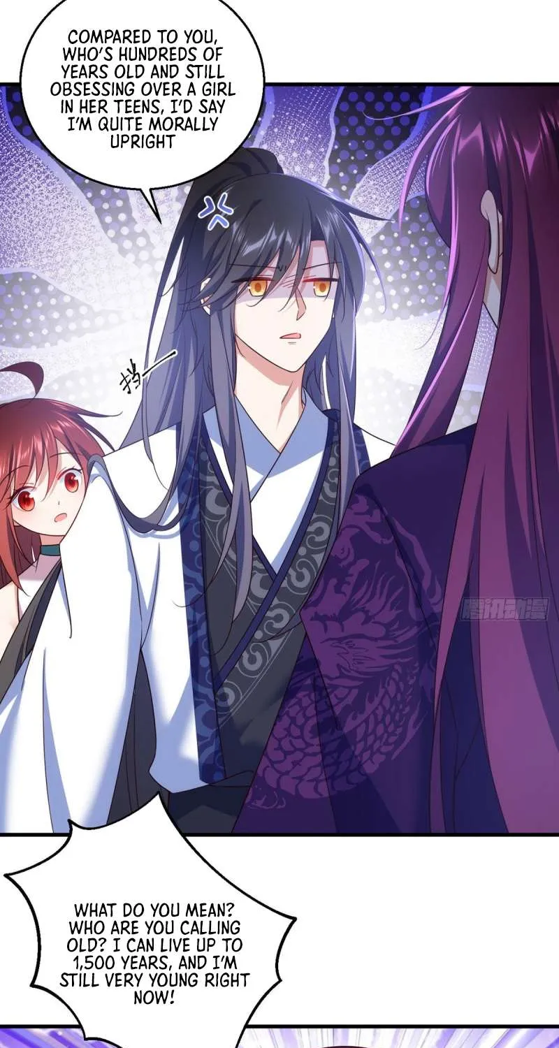 Read Meng Shi Zai Shang chapter 328 image 28 on Lezhin
