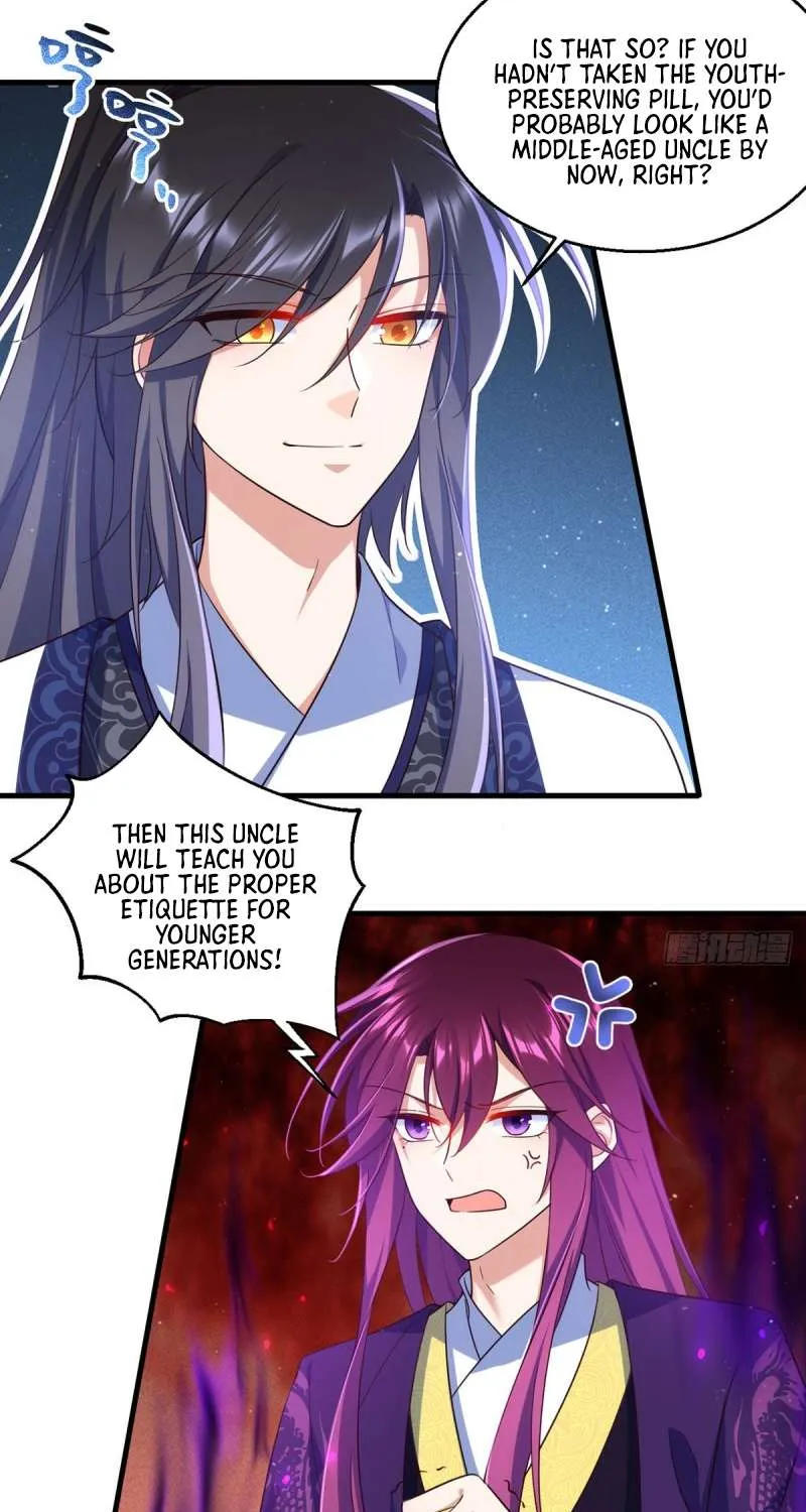 Read Meng Shi Zai Shang chapter 328 image 30 on Lezhin
