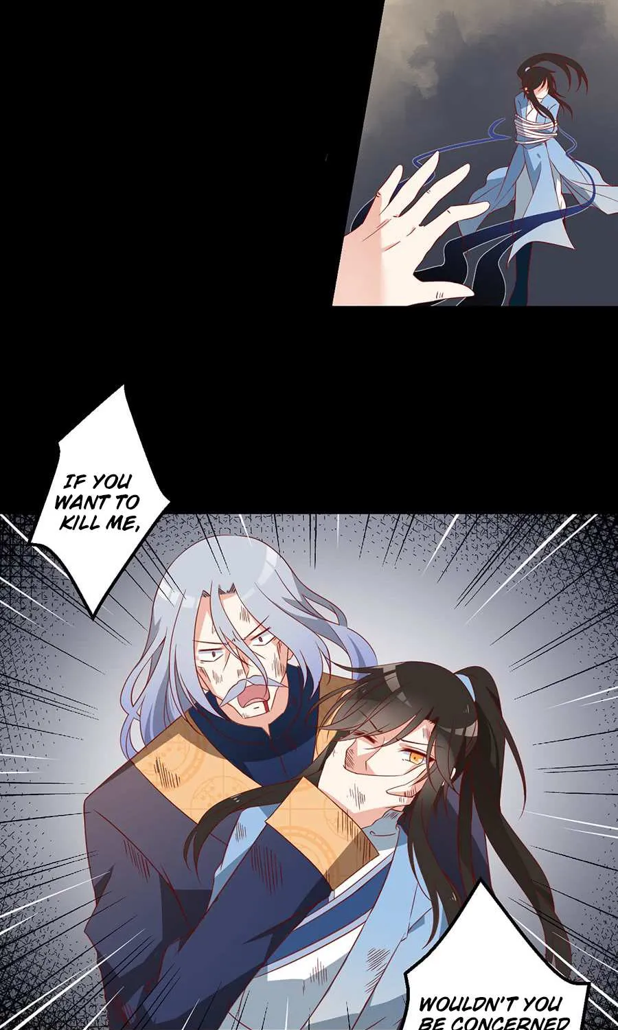 Read Meng Shi Zai Shang chapter 33 image 22 on Lezhin