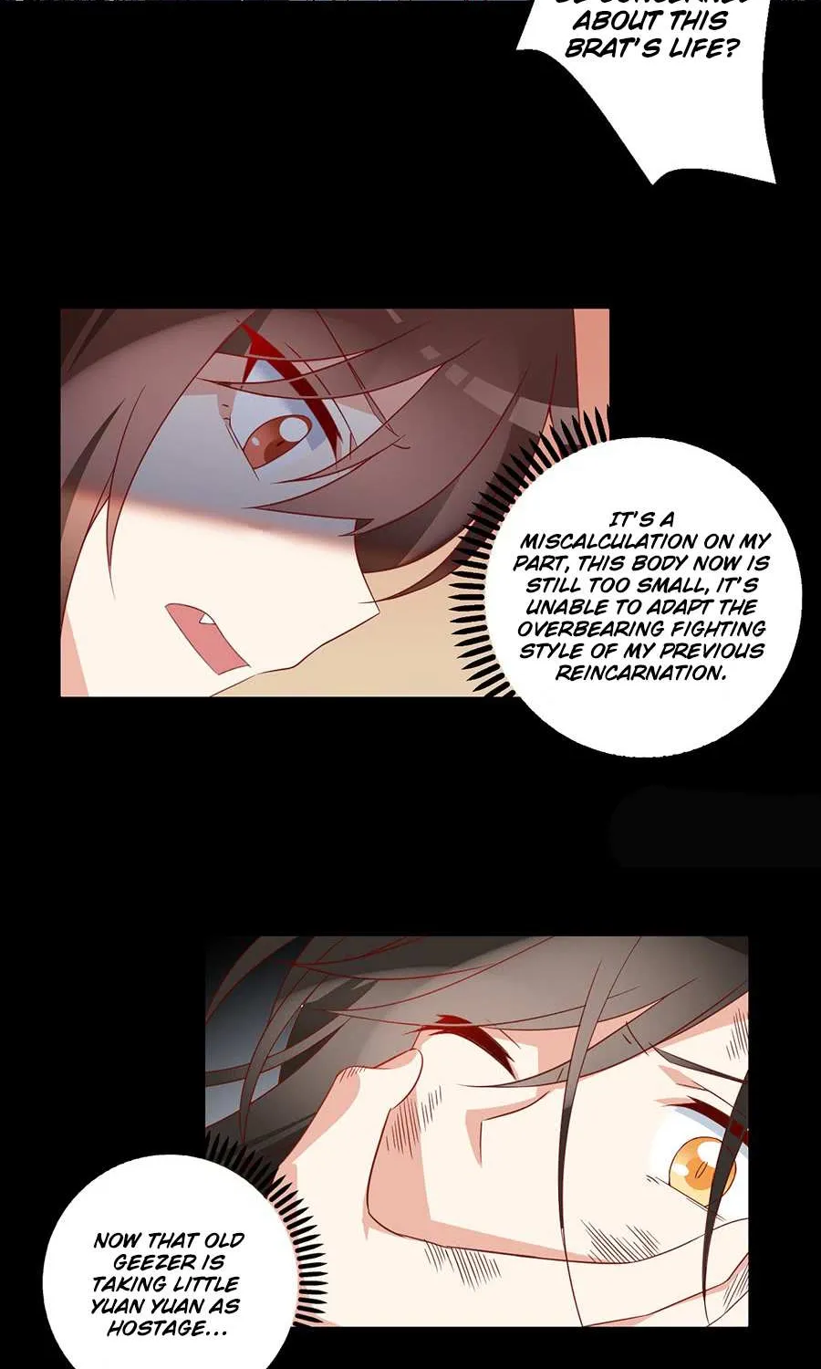 Read Meng Shi Zai Shang chapter 33 image 23 on Lezhin