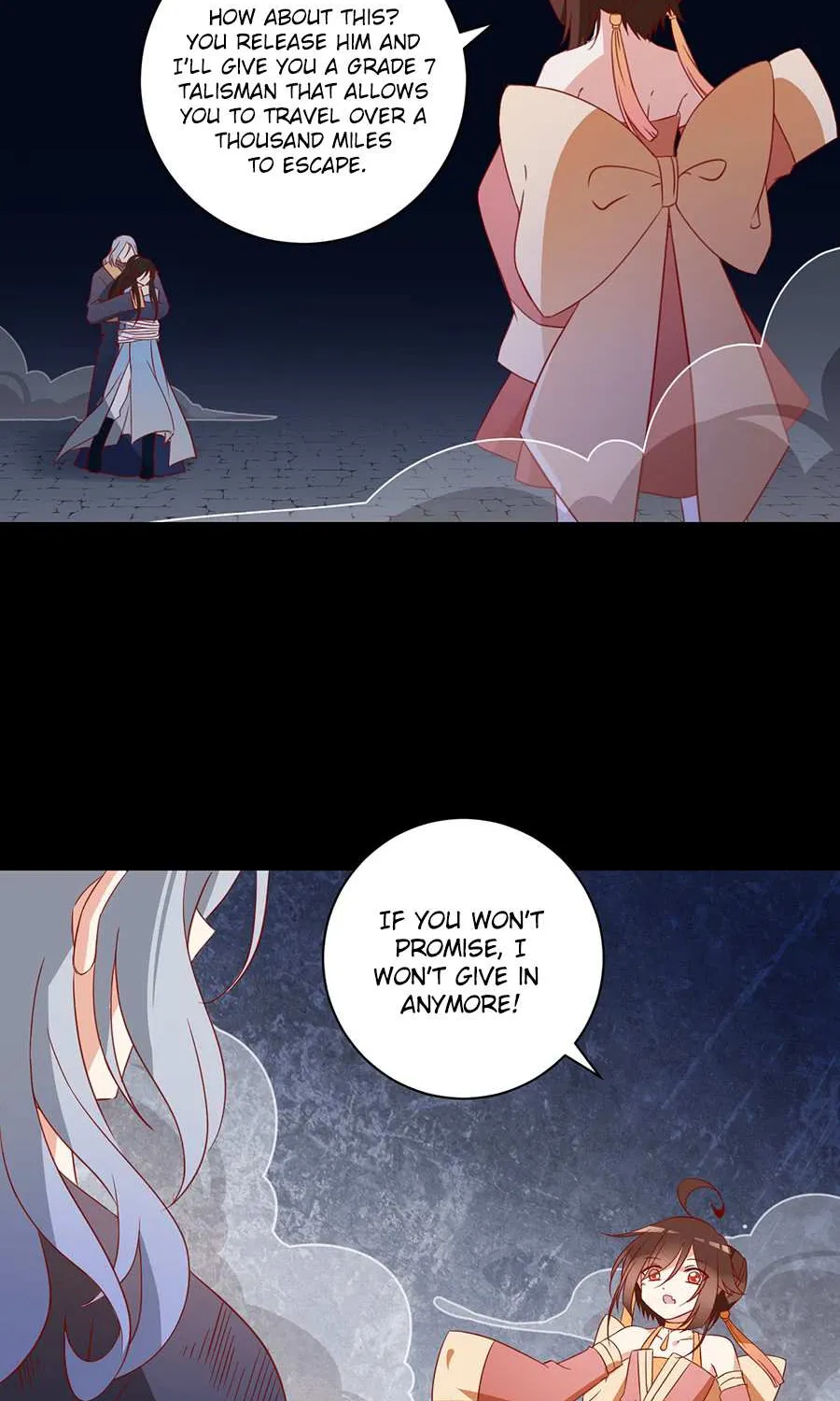 Read Meng Shi Zai Shang chapter 33 image 28 on Lezhin