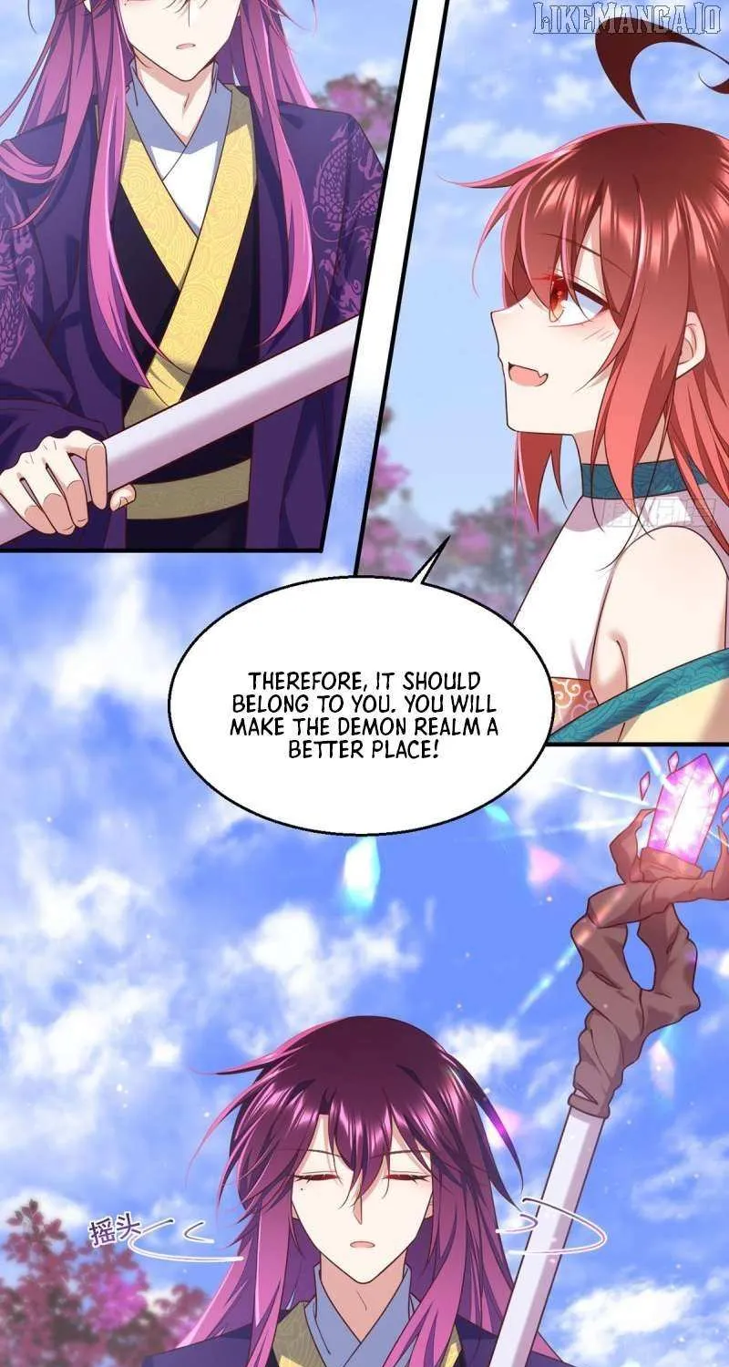 Read Meng Shi Zai Shang chapter 330 image 7 on Lezhin