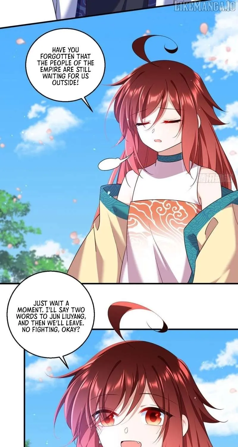Read Meng Shi Zai Shang chapter 331 image 15 on Lezhin