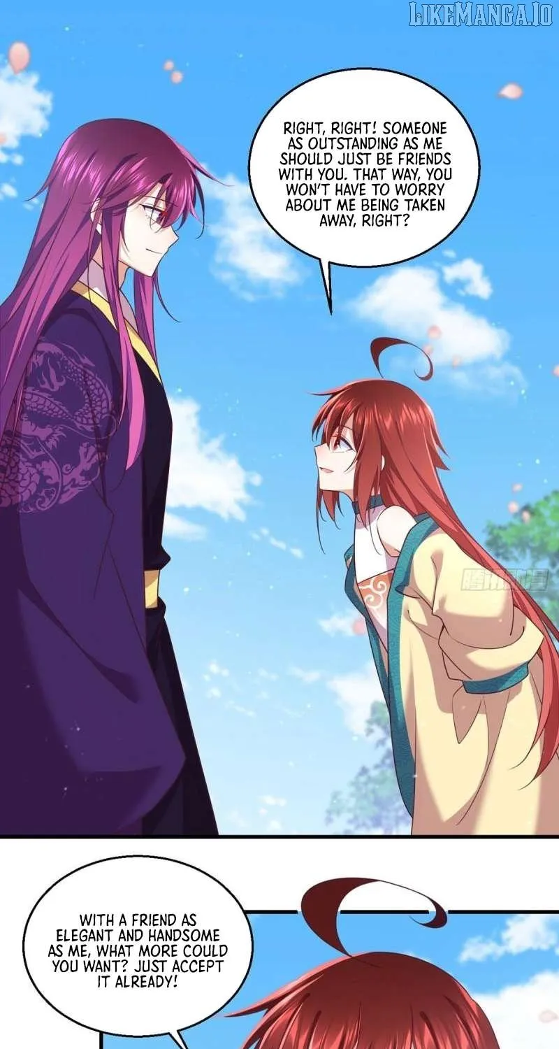 Read Meng Shi Zai Shang chapter 331 image 25 on Lezhin