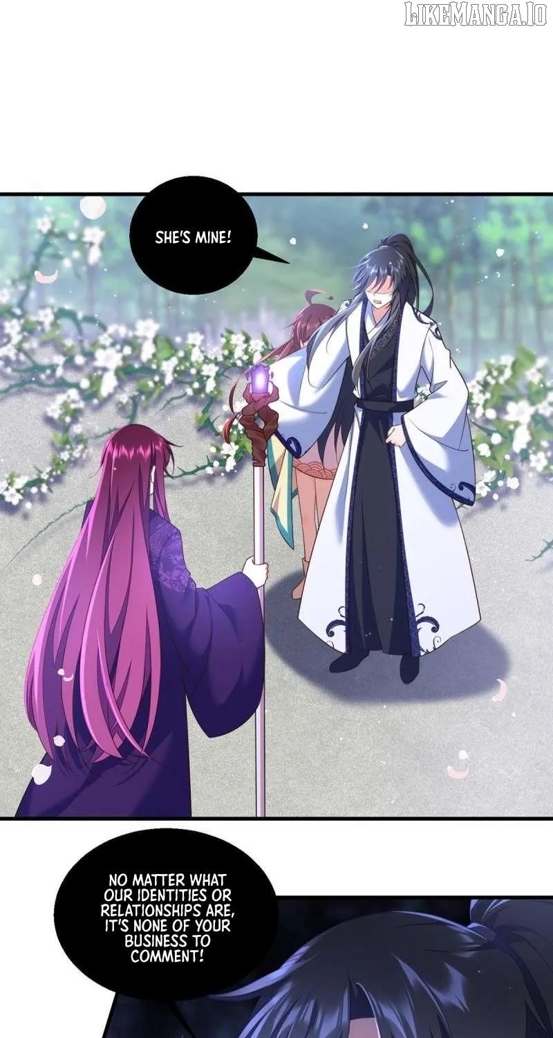 Read Meng Shi Zai Shang chapter 331 image 3 on Lezhin