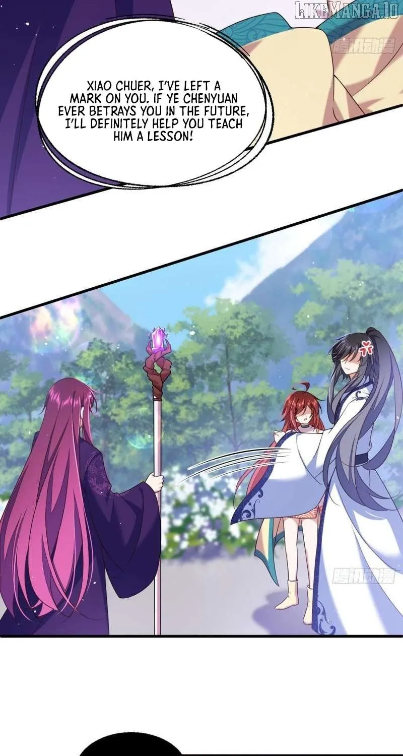 Read Meng Shi Zai Shang chapter 332 image 10 on Lezhin