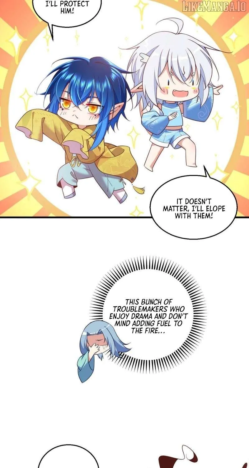 Read Meng Shi Zai Shang chapter 332 image 32 on Lezhin