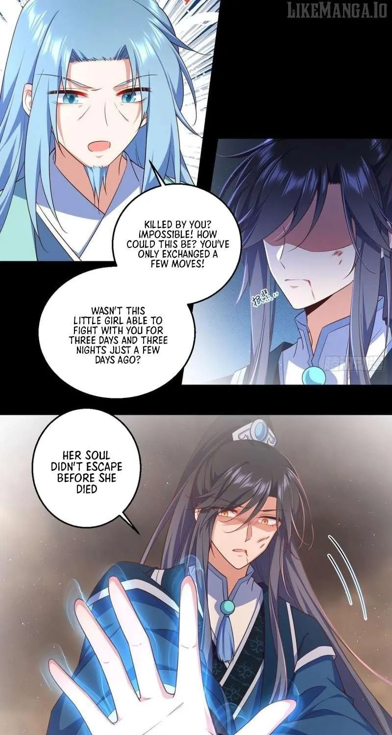 Read Meng Shi Zai Shang chapter 334 image 21 on Lezhin
