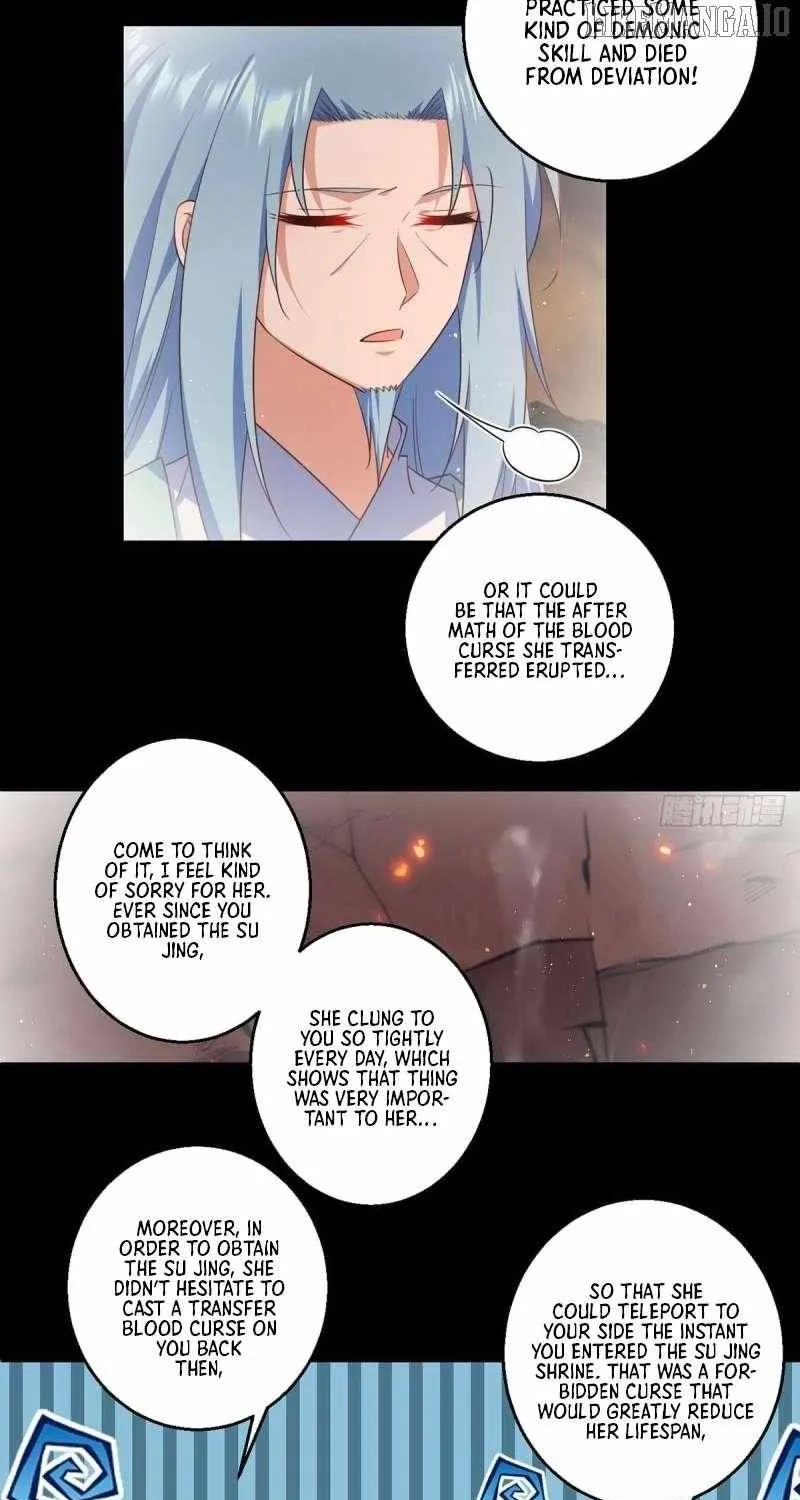 Read Meng Shi Zai Shang chapter 334 image 23 on Lezhin