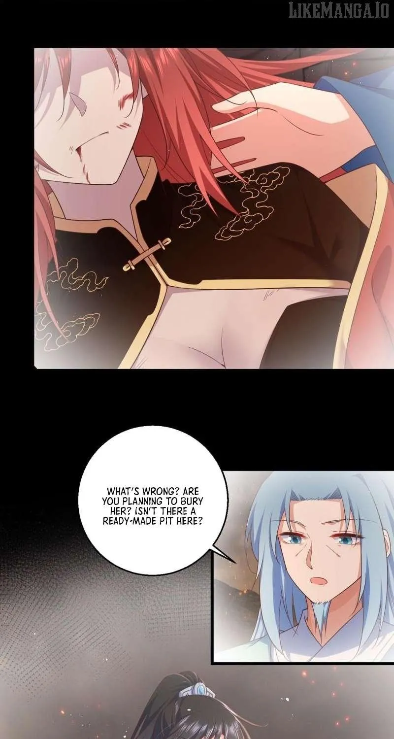 Read Meng Shi Zai Shang chapter 334 image 27 on Lezhin