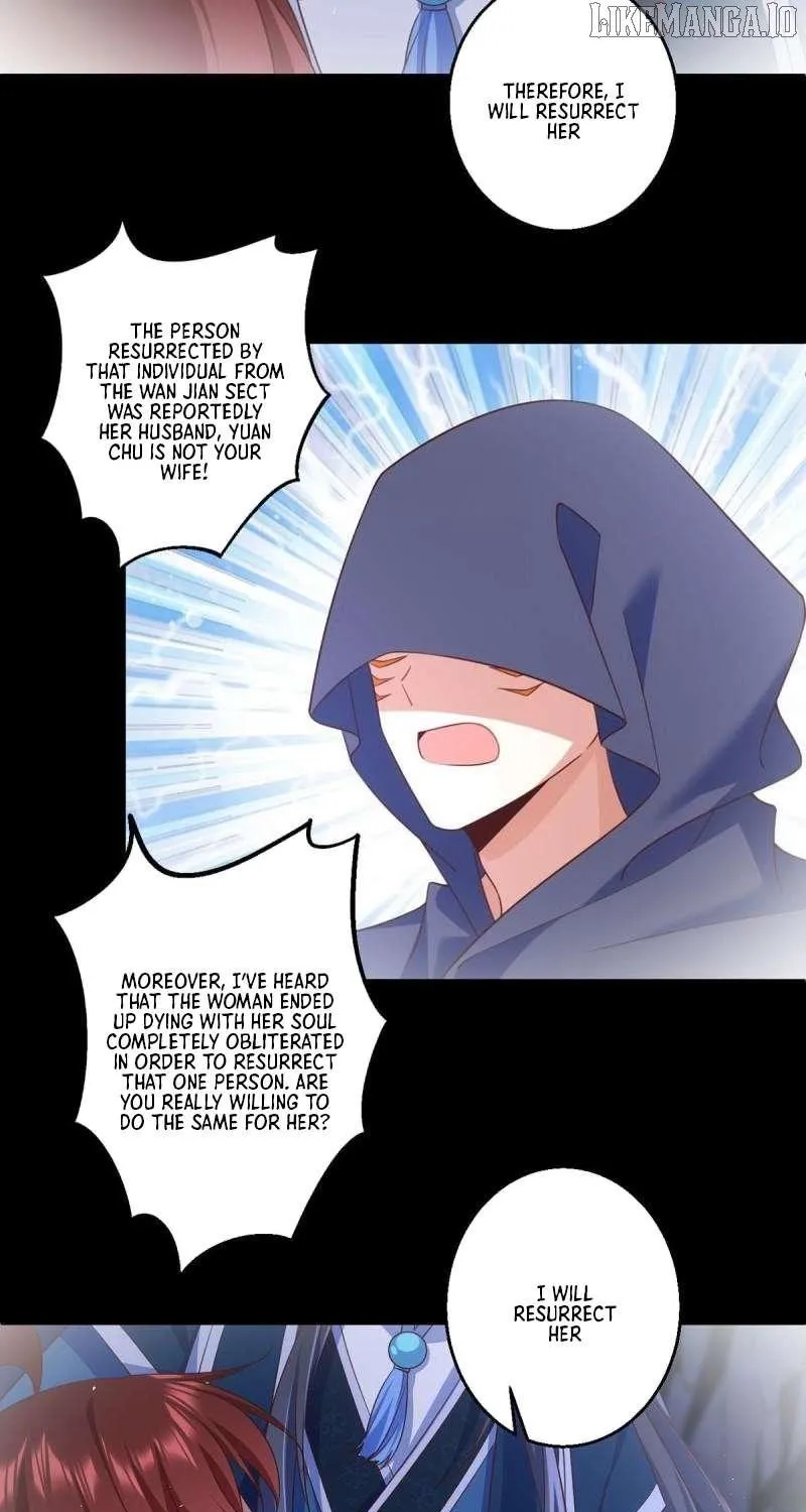 Read Meng Shi Zai Shang chapter 334 image 33 on Lezhin